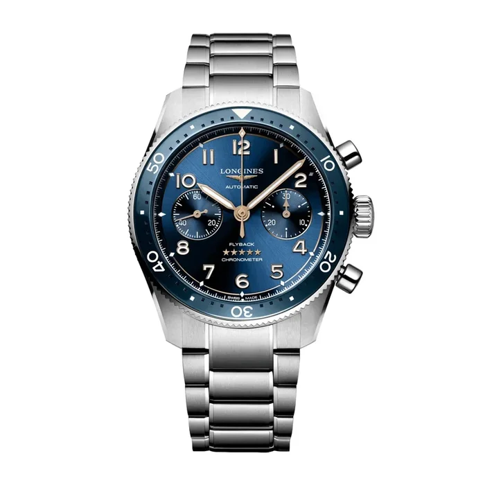 Longines Spirit Flyback auto Watch 42 mm L3.821.4.93.6 – Lepage