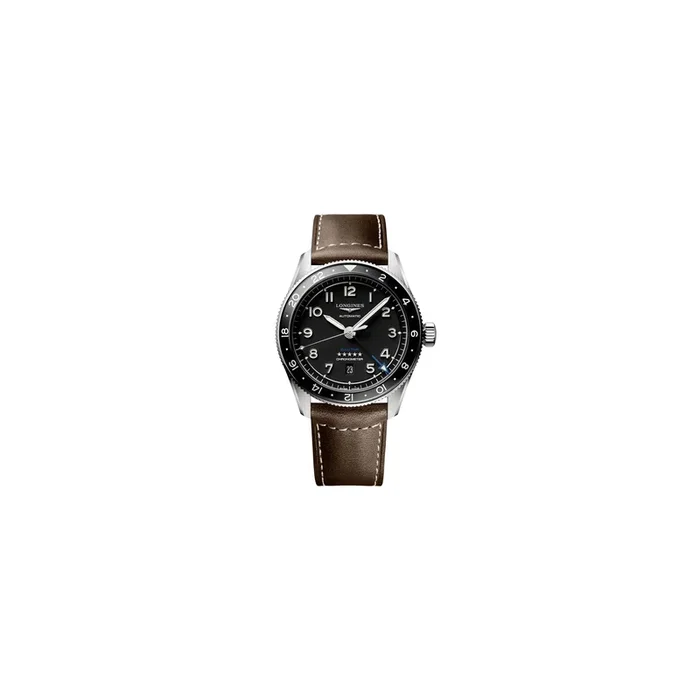 Longines Spirit Zulu Time auto watch 42 mm L3.812.4.53.2 – Lepage