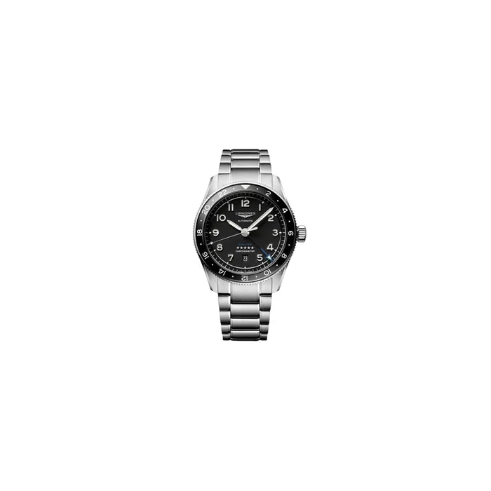 Longines Spirit Zulu Time auto watch 42 mm L3.812.4.53.6 – Lepage