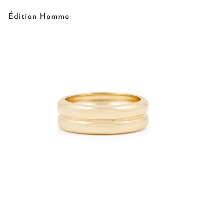 Lou Ring – Gold