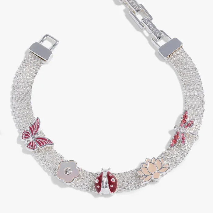 Luck Charm Chain Bracelet