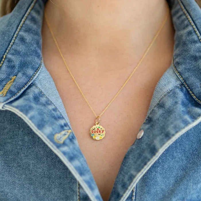 Lucky Charm Necklace