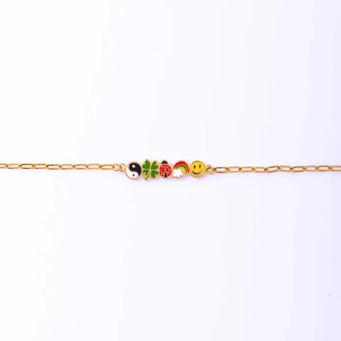 Lucky Charms Bracelet