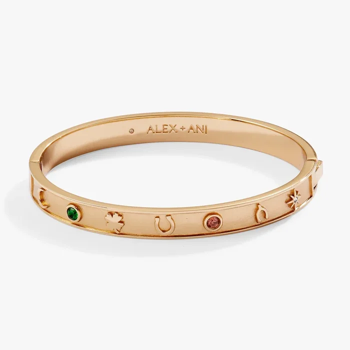 Lucky Hinge Bangle