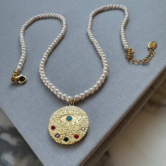 Lucky Talisman Necklace