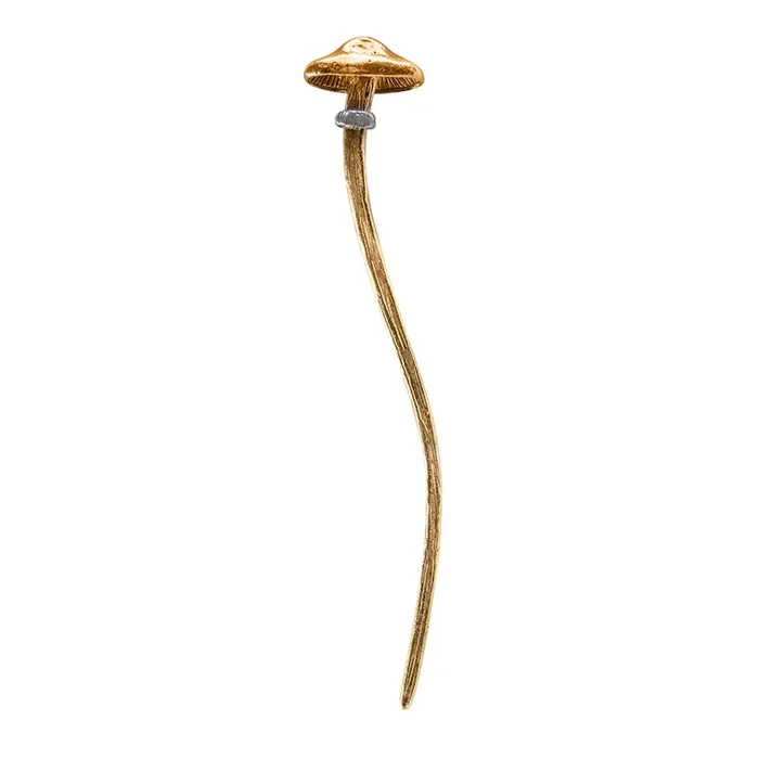 Magic Mushroom Hair Stick – Large