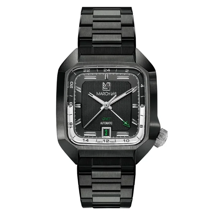 March LA.B AM2 GMT Automatic Shades 133 pieces- Lepage