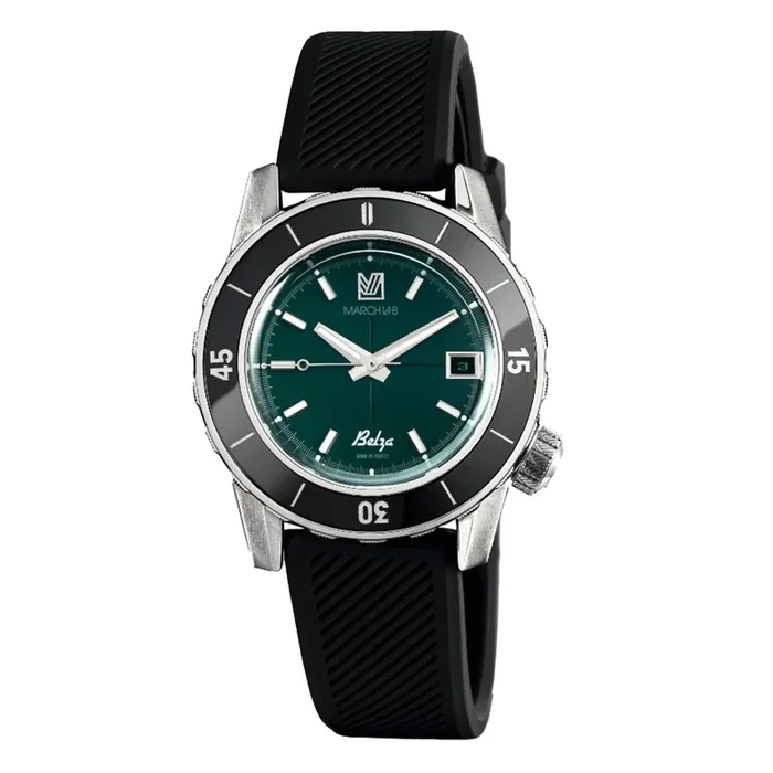 March LA.B Belza Forest Automatic BELZAAFTSI01 – Lepage