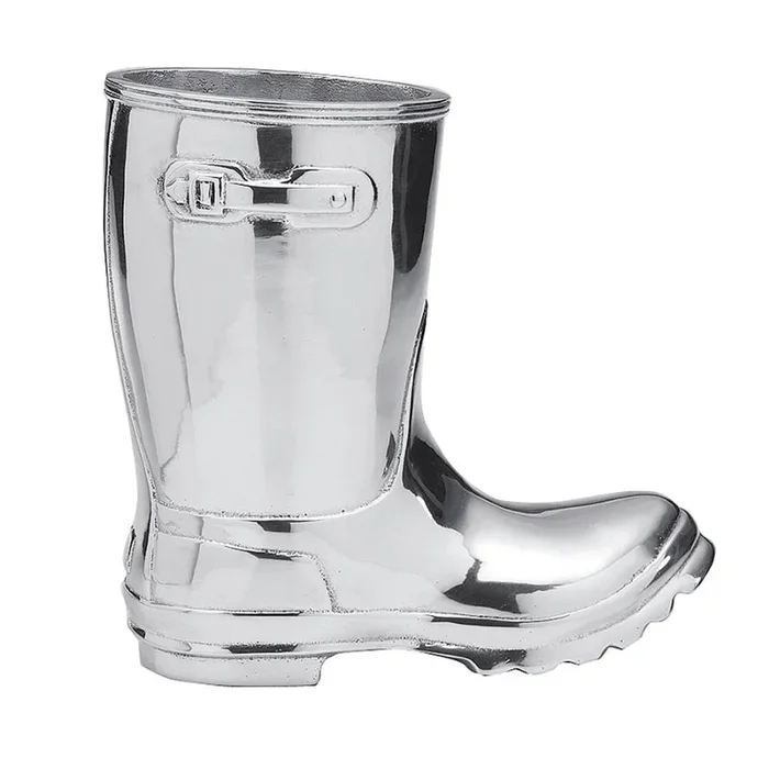 Mariposa Garden Boot Wine Cooler/Vase