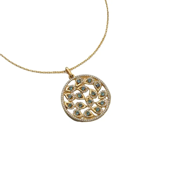 Mark Henry Necklace