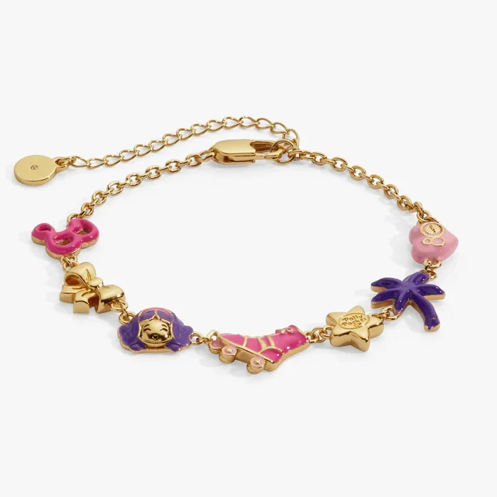 Mattel 80th Barbie™ x Polly Pocket™ Bracelet
