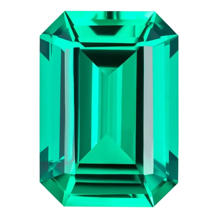MD Fixed Emerald Cut Side Stones 0.85ct x 2 (7x5mm) – Emerald