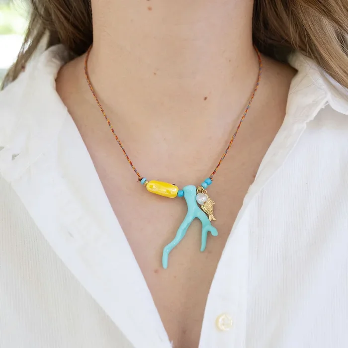 Mermaid Necklace