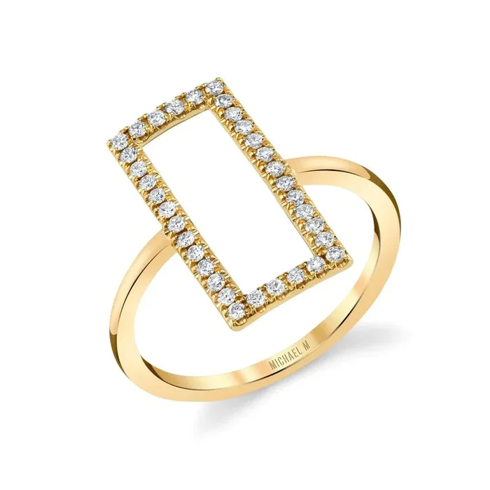 MICHAEL M Ring
