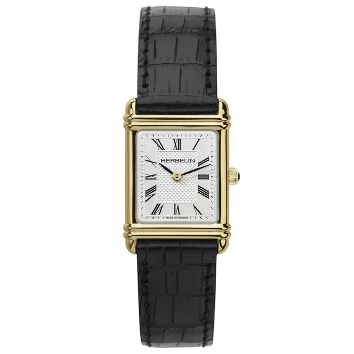 Michel Herbelin Art Déco quartz 17478P08 – Lepage