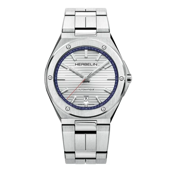 MICHEL HERBELIN Cap Camarat automatic watch 1645/B42 – Lepage