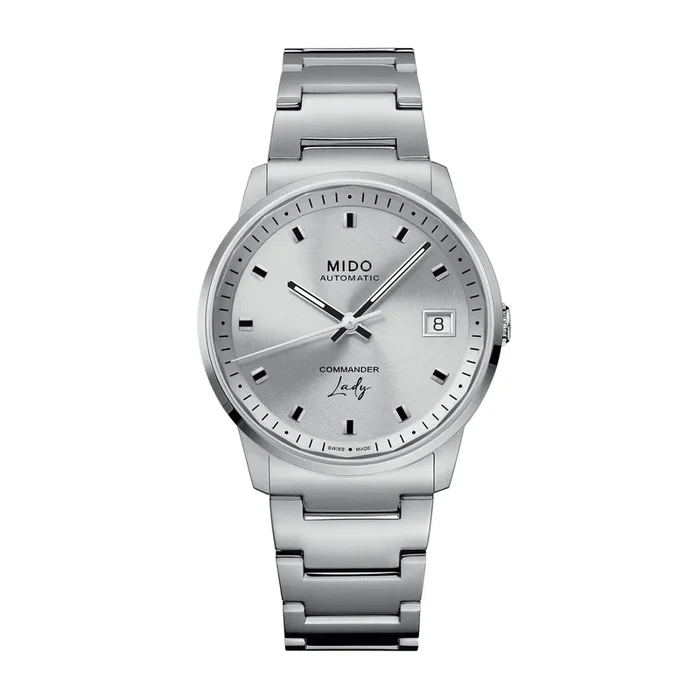 Mido Commander Lady auto 35 mm Watch M021.207.11.031.00 – Lepage