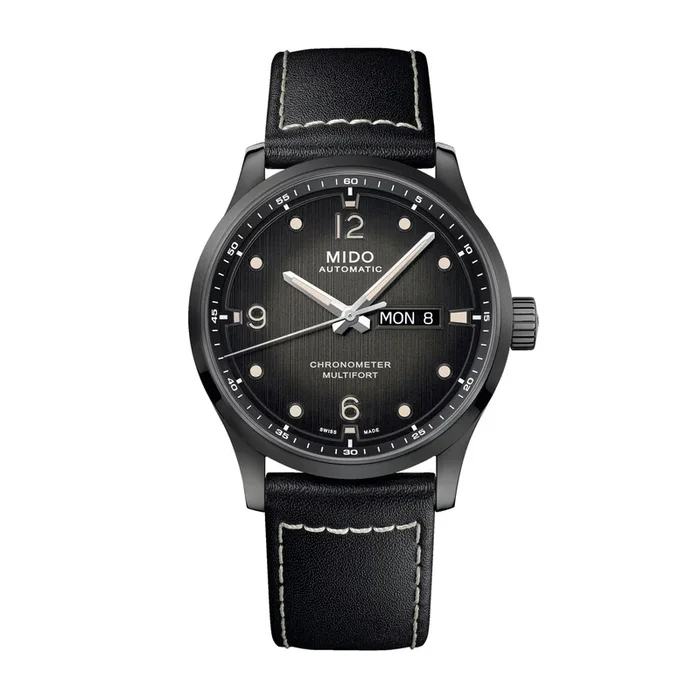Mido Multifort M Chronometer COSC Watch M038.431.36.057.00 – Lepage