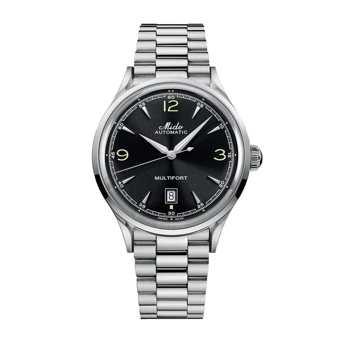 Mido Multifort Powermind 40 mm Watch M040.407.11.057.00 – Lepage