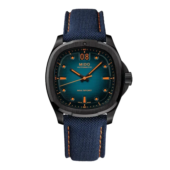 Mido Multifort TV Big Date Watch 40 mm M049.526.37.291.00 – Lepage
