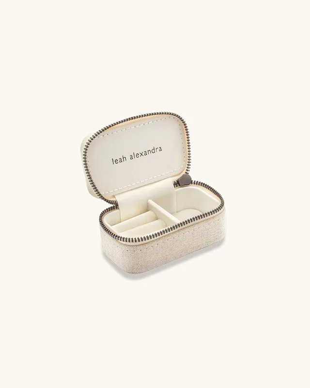Mini Jewelry Box