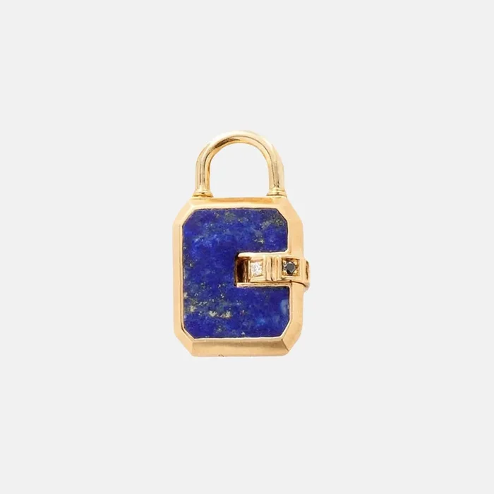 Mini Padlock, Lapis