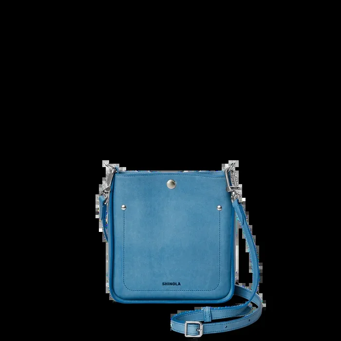 Mini Pocket Crossbody Bag – River