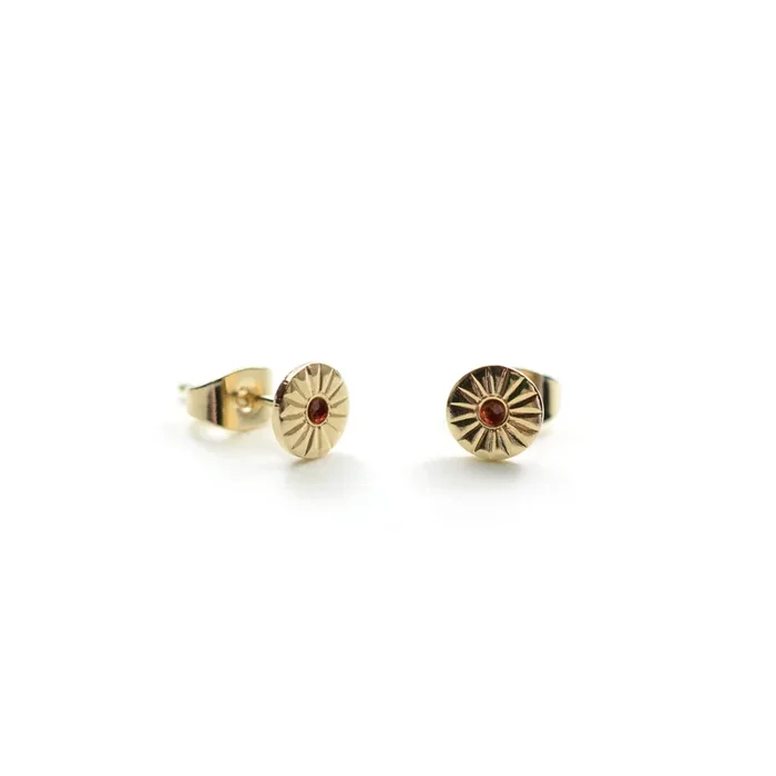 Mini stud earrings – Talisman
