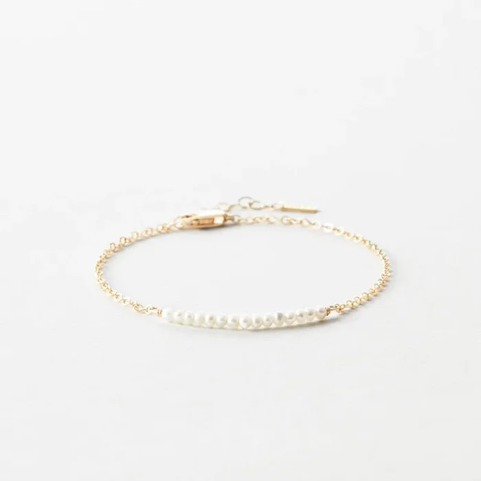 Mishko Pearl Bracelet