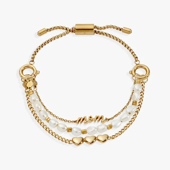 Mom ‘Home Is Where The Heart Is’ Stranded™ Bracelet Set