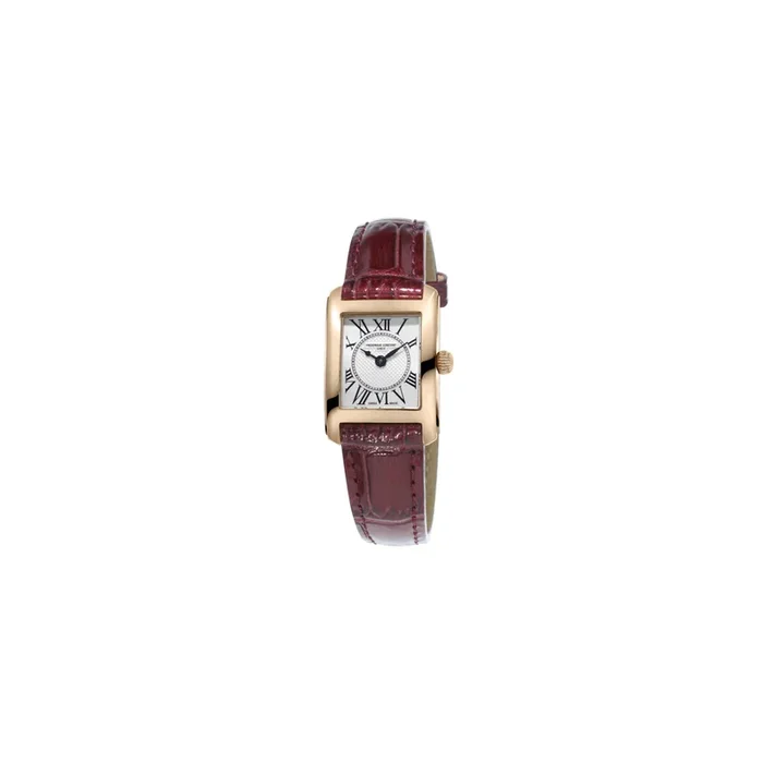 Montre Frédérique Constant Classics burgundy FC-200MC14 – Lepage