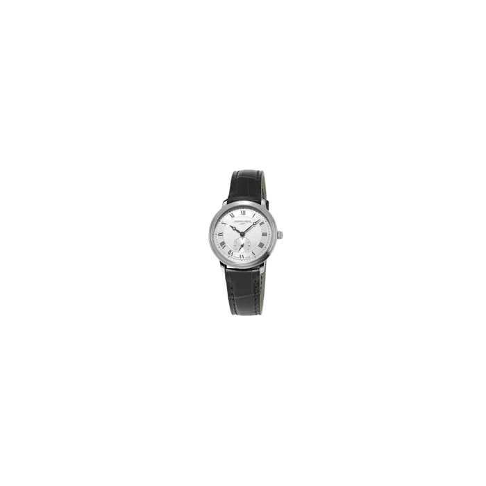 Montre Frederique Constant quartz acier 28,6 mm FC-235M1S6 – Lepage