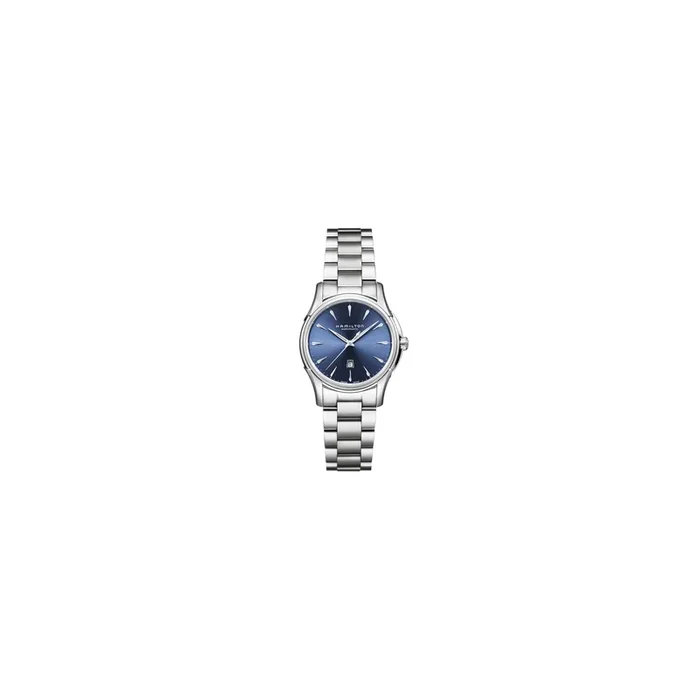 Montre Hamilton Jazzmaster automatique 34 mm acier H32315141 – Lepage