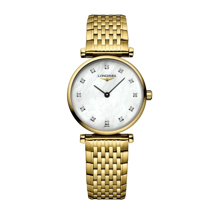 Montre Longines La Grande Classique PVD or 24 mm L42092878 – Lepage