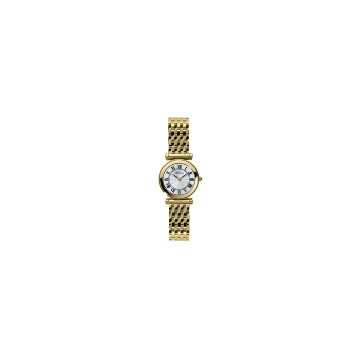 Montre Michel Herbelin Antarès acier et PVD or jaune 17155BP08 – Lepage