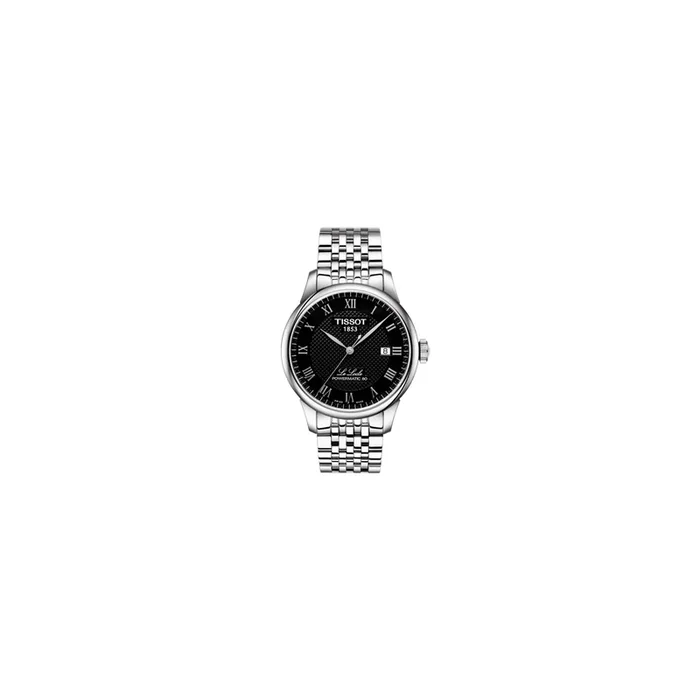 Montre Tissot T-Classic Le Locle Powermatic 80 T0064071105300 – Lepage