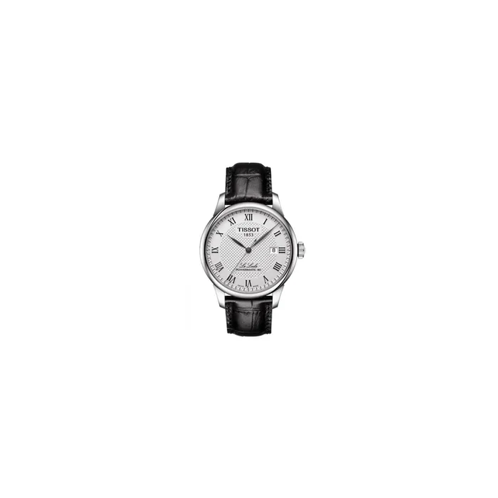 Montre Tissot T-Classic Le Locle Powermatic 80 T0064071603300 – Lepage