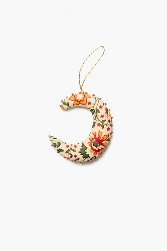 Moon Ornament Multi