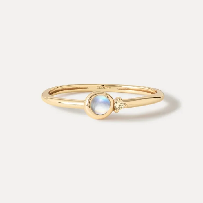 Moonstruck Ring