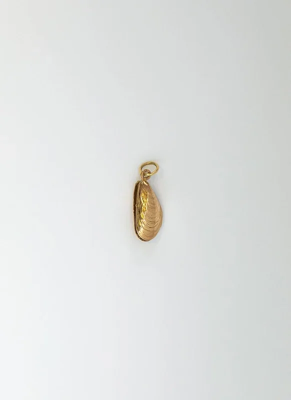 Moules bedel 14k goud