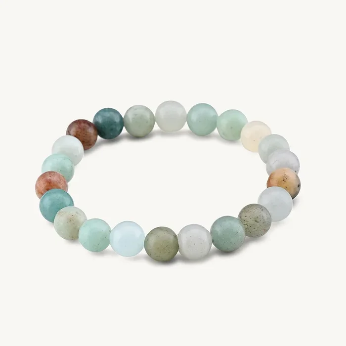 Nature’s Embrace Bead Bracelet