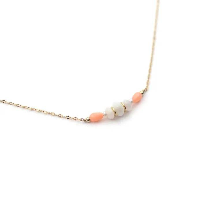 Necklace – Coralline