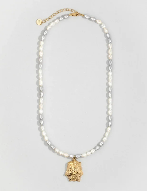 Necklace La Patelle