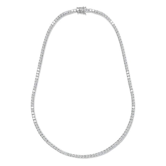 NECKLACES – LAB GROWN