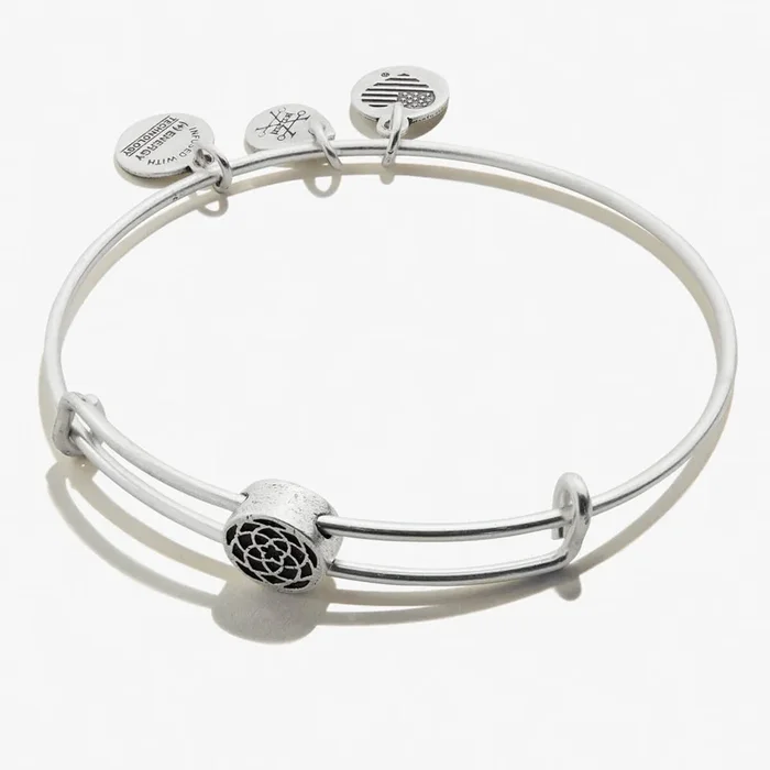 New Beginnings Symbol Bead Bangle