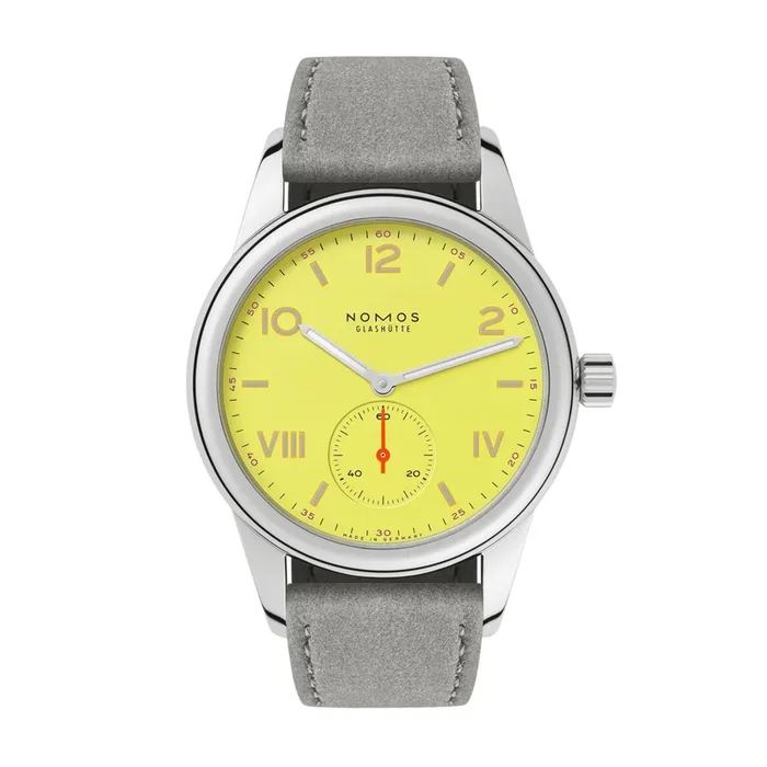 NOMOS Club Starlight mechanical 36 mm Watch 718.GB – Lepage