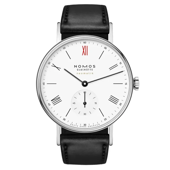 NOMOS Glasshütte Ludwig Neomatik DWB 36 mm Watch 282.S2 – Lepage