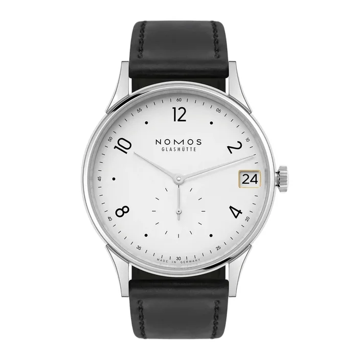 Nomos Minimatik 39 Date 1250 – Lepage
