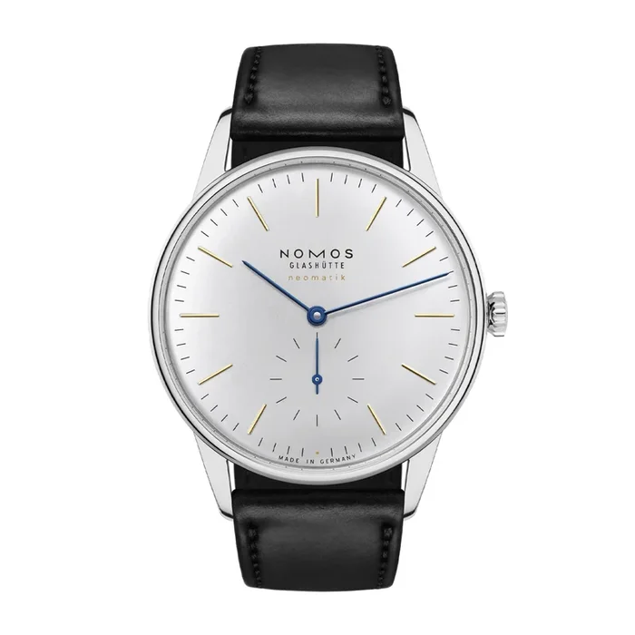 Nomos Orion Neomatik 175 Years auto 38,5 mm Watch 345.S1 – Lepage