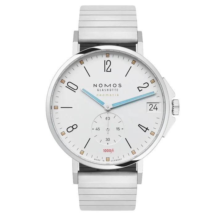 Nomos Tangente Sport Neomatik 42 automatic date 580 – Lepage